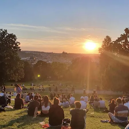 In Prague's Local Area Lejlighed