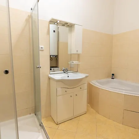 Daire In Prague's Local Area Prag