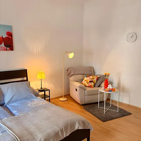 Apartamento In Prague's Local Area Praga