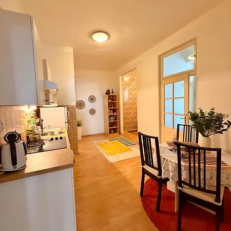 Daire In Prague's Local Area *