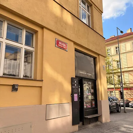 In Prague's Local Area *