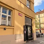 In Prague's Local Area *
