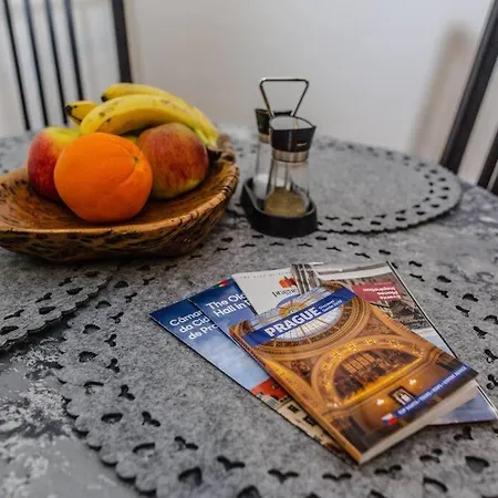 Cozy In Prague's Area プラハ