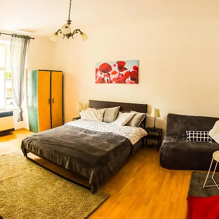 Cozy In Prague's Area アパート *