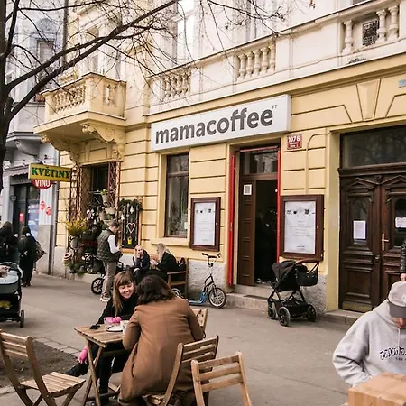 アパート Cozy In Prague's Area プラハ